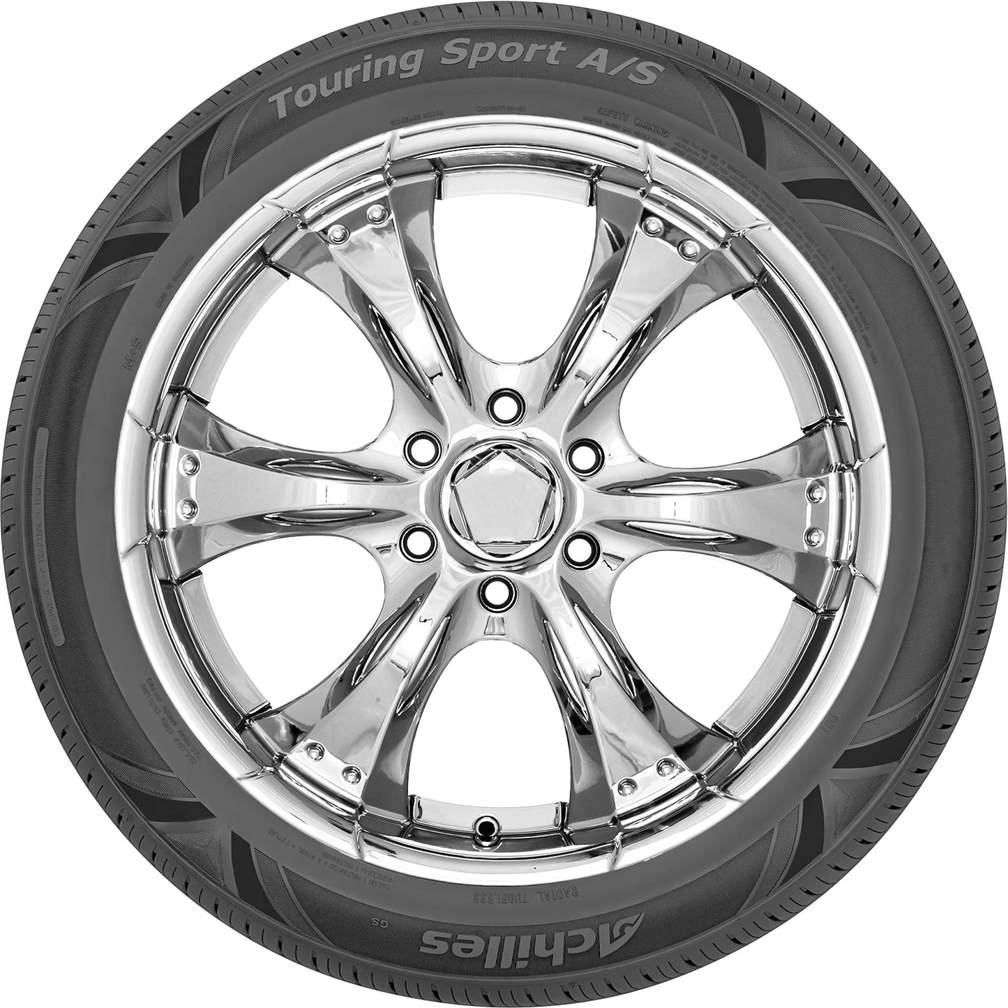 Tire achilles touring sport a/s 225/50r17 94v as all season