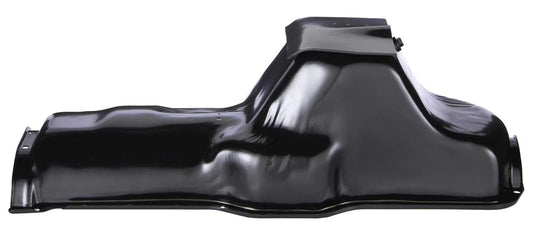 Spectra premium crp11a steel engine oil pan