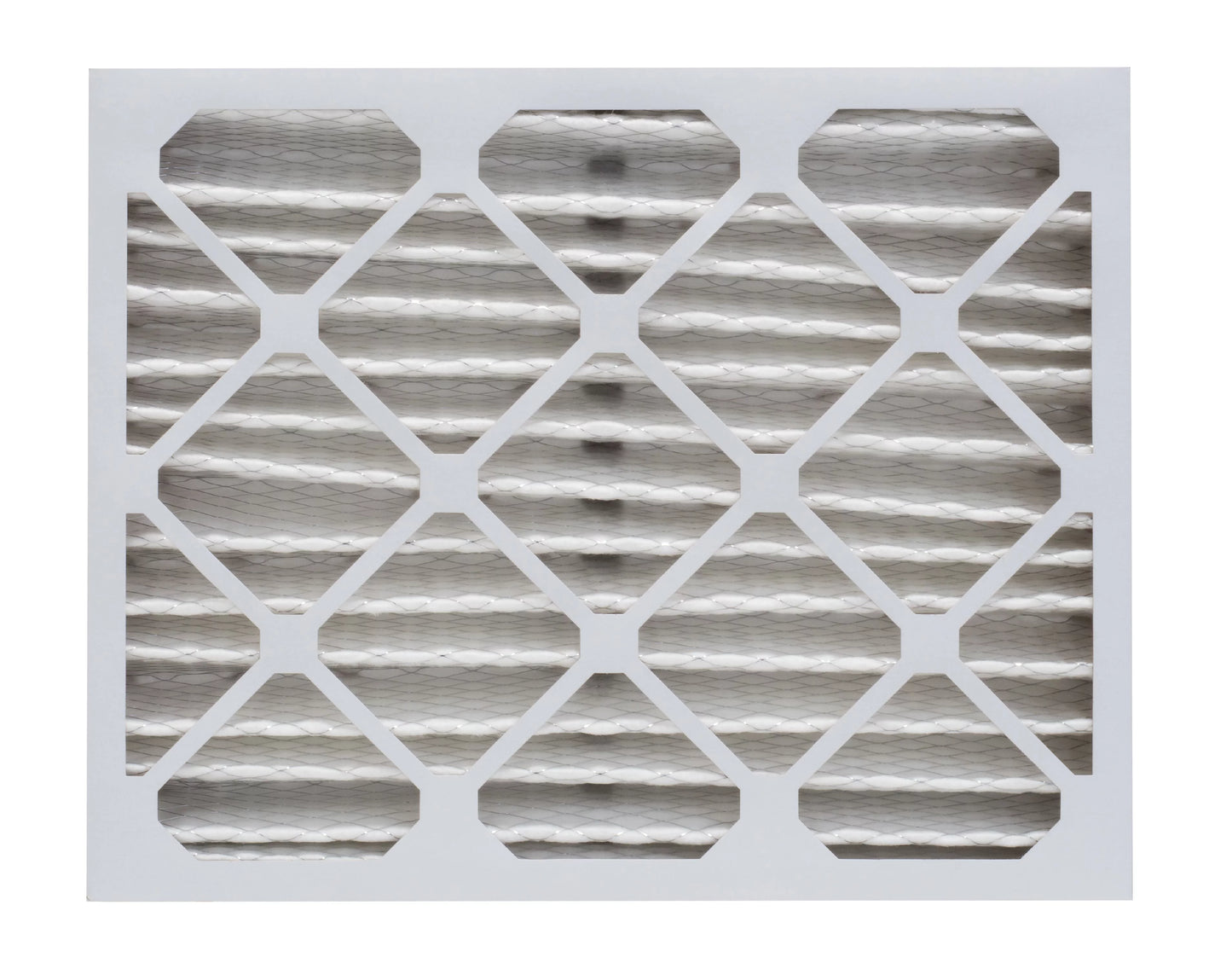 Aerostar 16x25x4  ac and furnace filter -  merv 13, box of 6