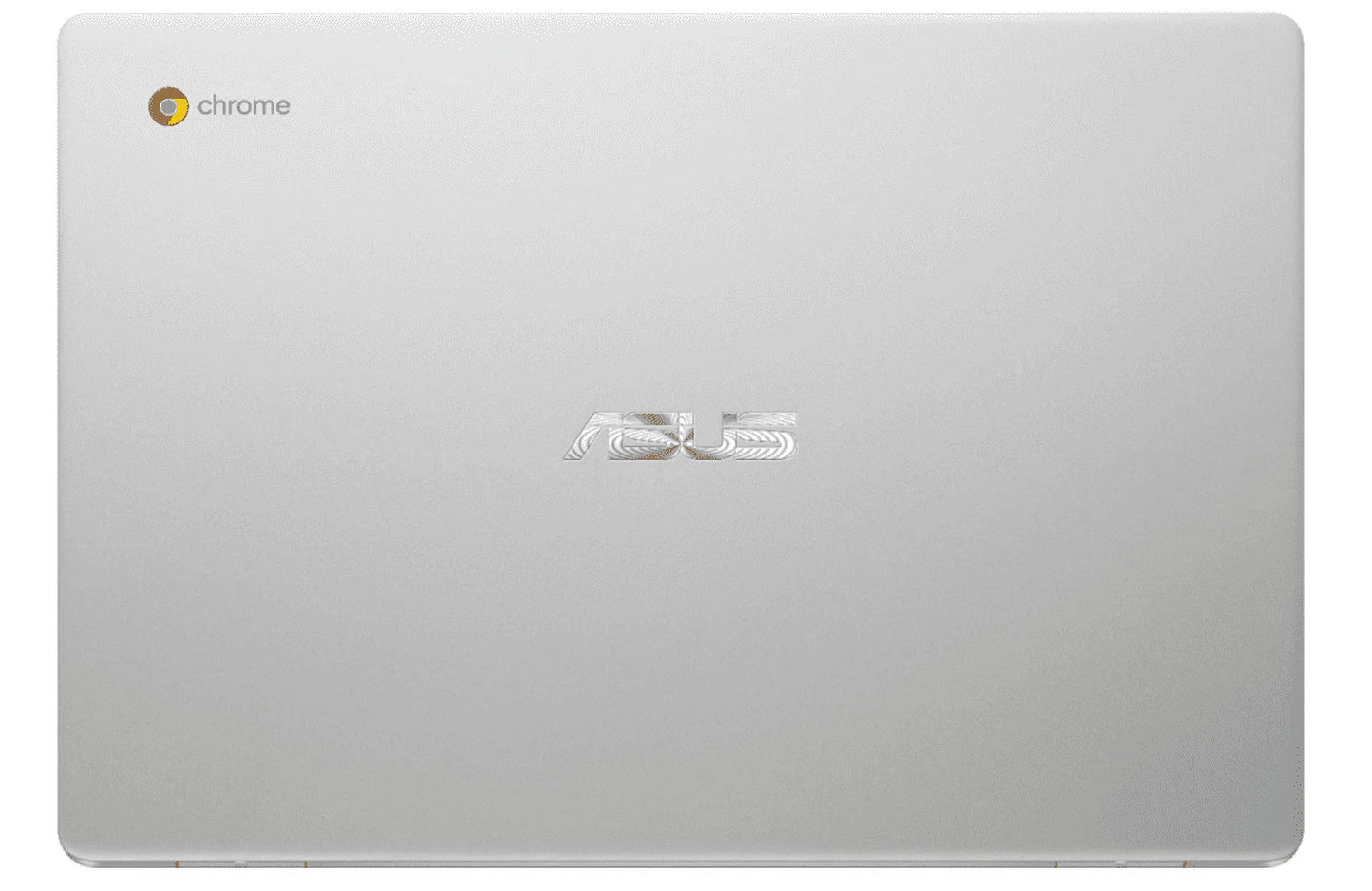 Asus (renewed) c423na chromebook 14 14" fhd laptop computer, intel celeron n3350 processor, 8gb lpddr4 ram, 64gb emmc, 802.11ac wifi, bluetooth, usb type-c, silver, chrome os