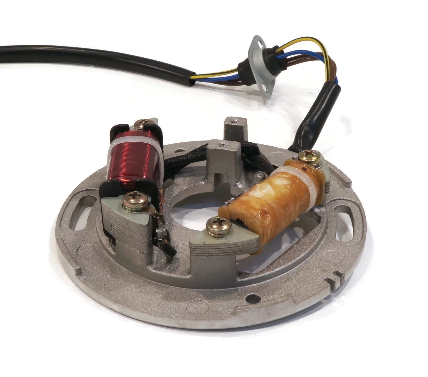 The rop shop | stator for 1996 kawasaki jet ski jf650, ts650 statorplate 210033718 watercraft