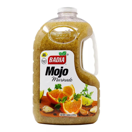 Badia mojo marinade, 1 gal.