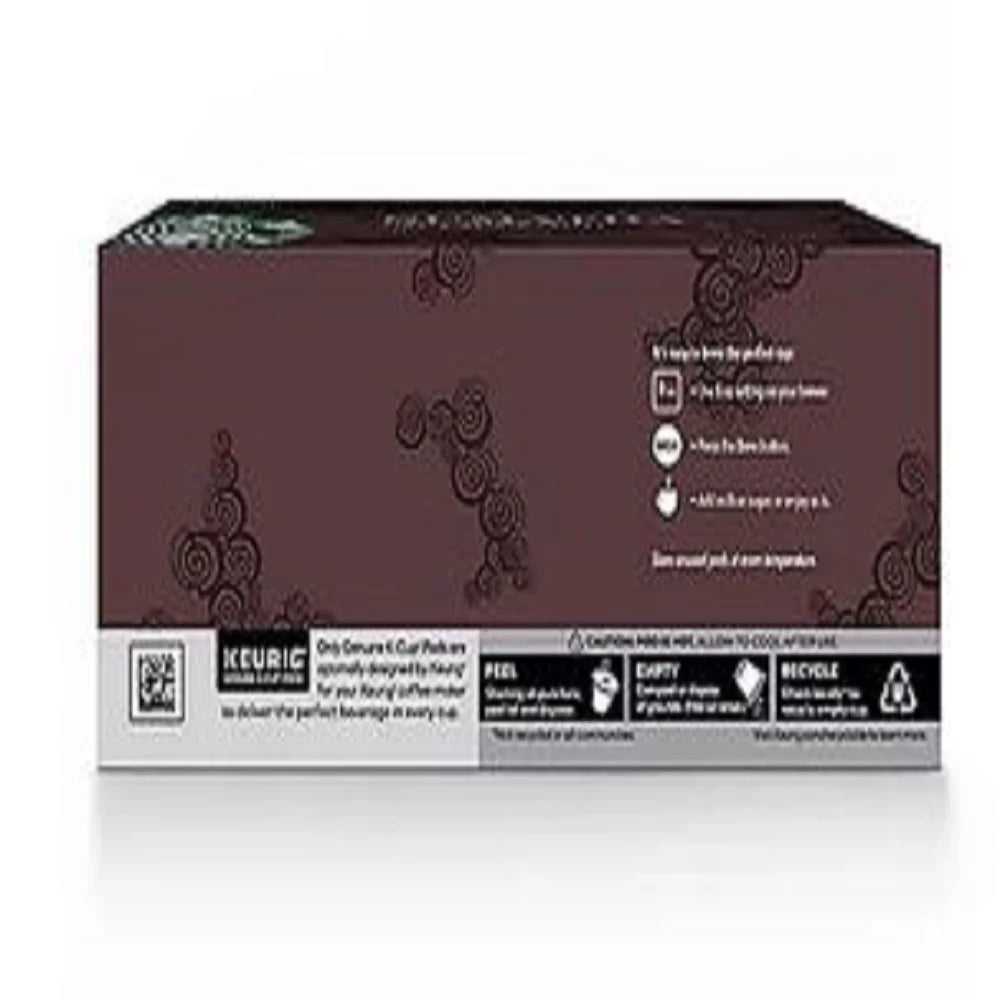 Starbucks single-origin sumatra coffee k-cups (72 ct.)