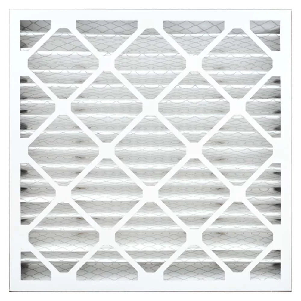 20x20x4 air filter replacement for honeywell ac & furnace merv 11 - 6 pack