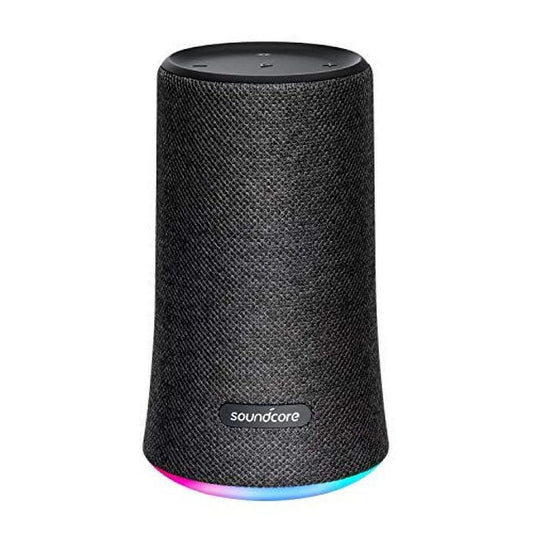 Soundcore flare wireless speaker waterproof led party speaker with 360° sound