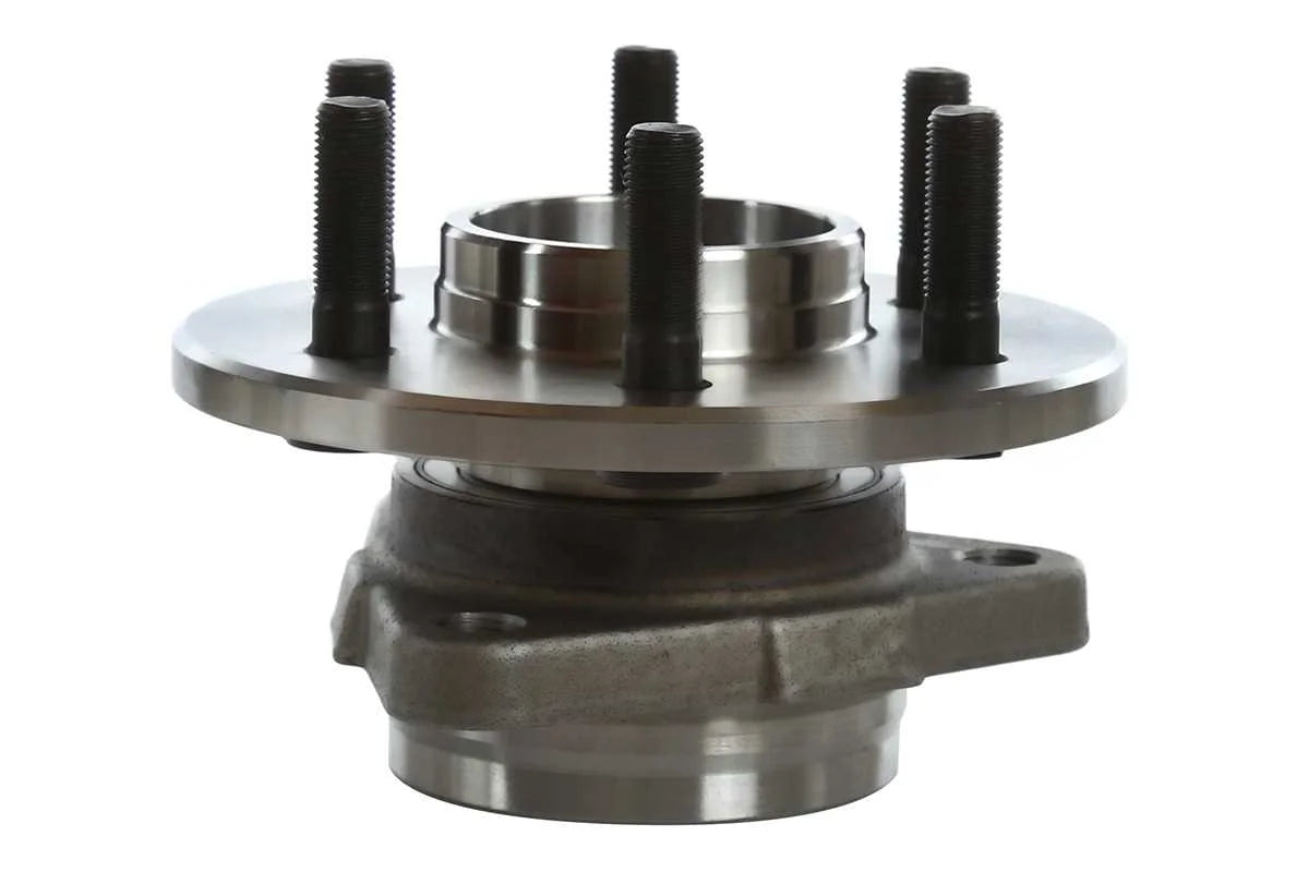 Autoshack front wheel hub bearing replacement for 1997-2004 dodge dakota 1998 1999 2000 2001 2002 2003 durango 2.5l 3.7l 3.9l 4.7l 5.2l 5.9l v6 v8 4wd 6-lug hb615009