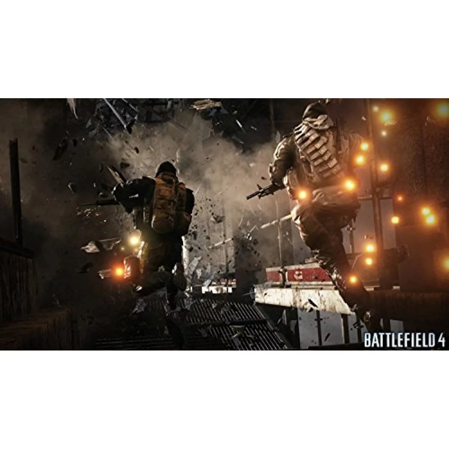 Battlefield 4 - standard edition (xbox 360)