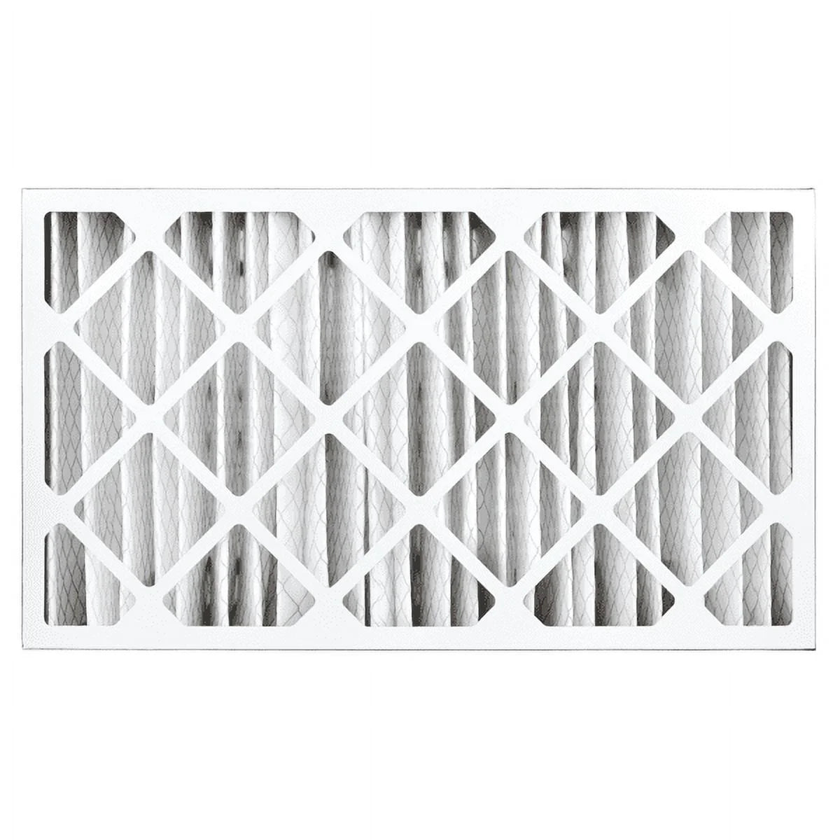 Airx filters 16x28x6 merv 8 hvac ac furnace air filter replacement for aprilaire space-gard 401, dust 2-pack, made in the usa