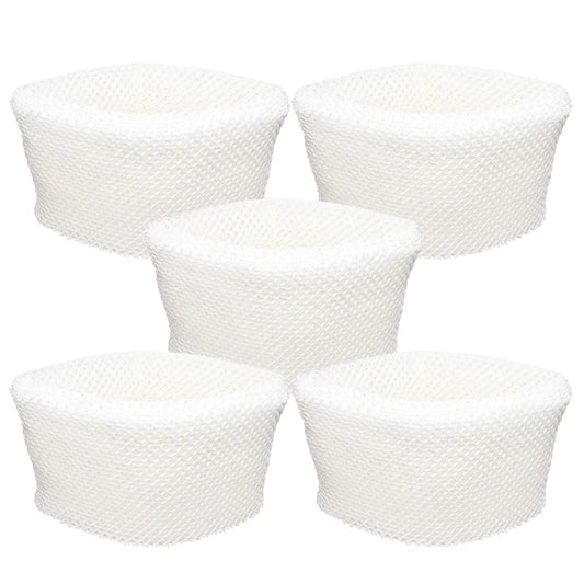 5-pack replacement holmes hm3500 humidifier filter - compatible holmes hwf75, hwf72 air filter