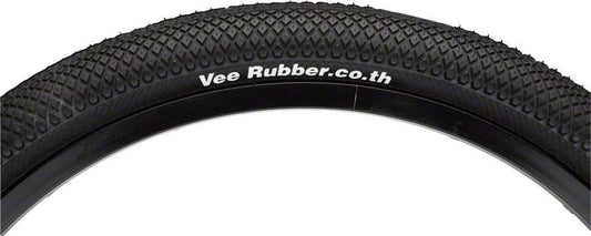 Vee tire co. speedster bmx tire: 20" x 1.60" folding bead black