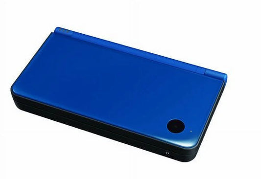 Used nintendo dsi xl console blue