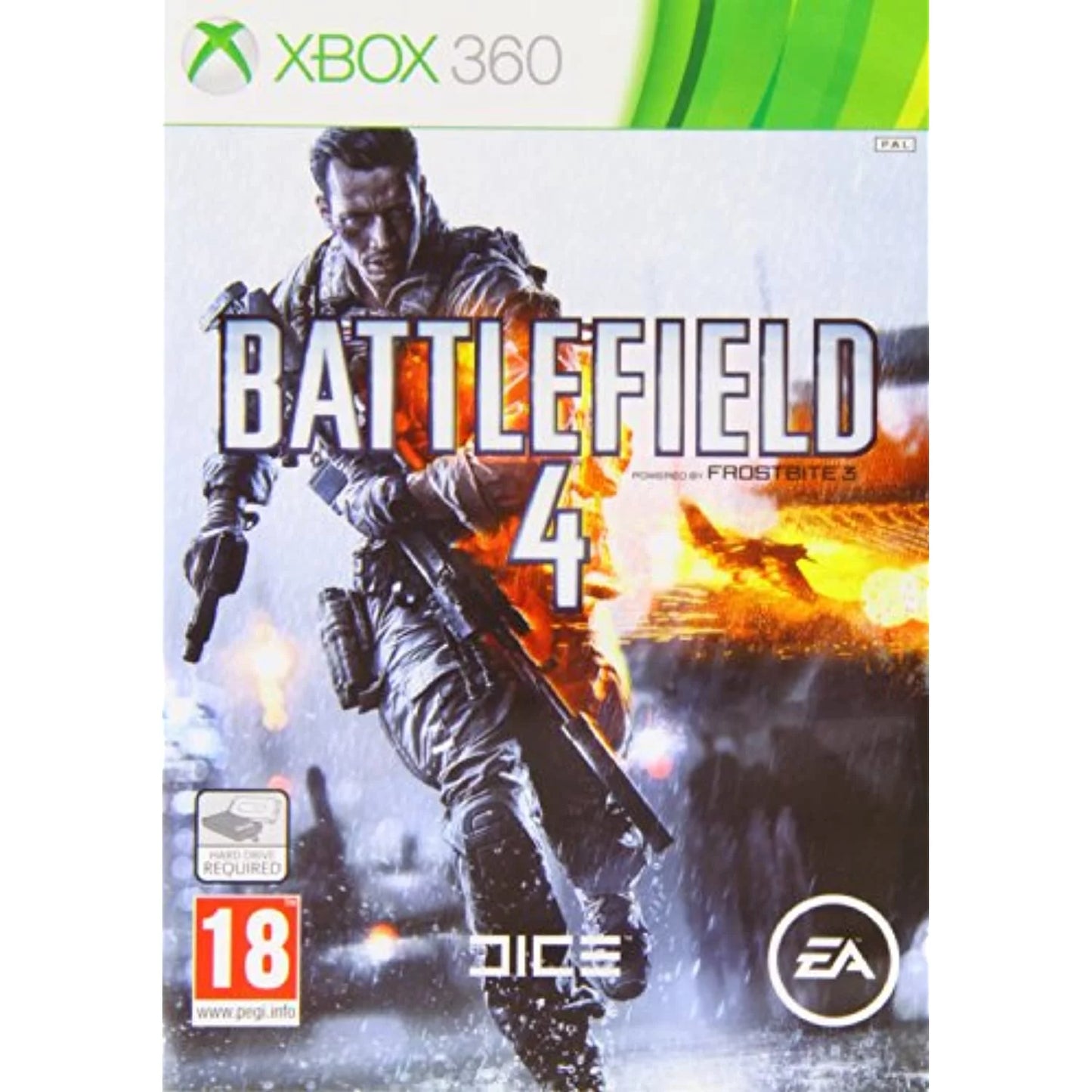 Battlefield 4 - standard edition (xbox 360)