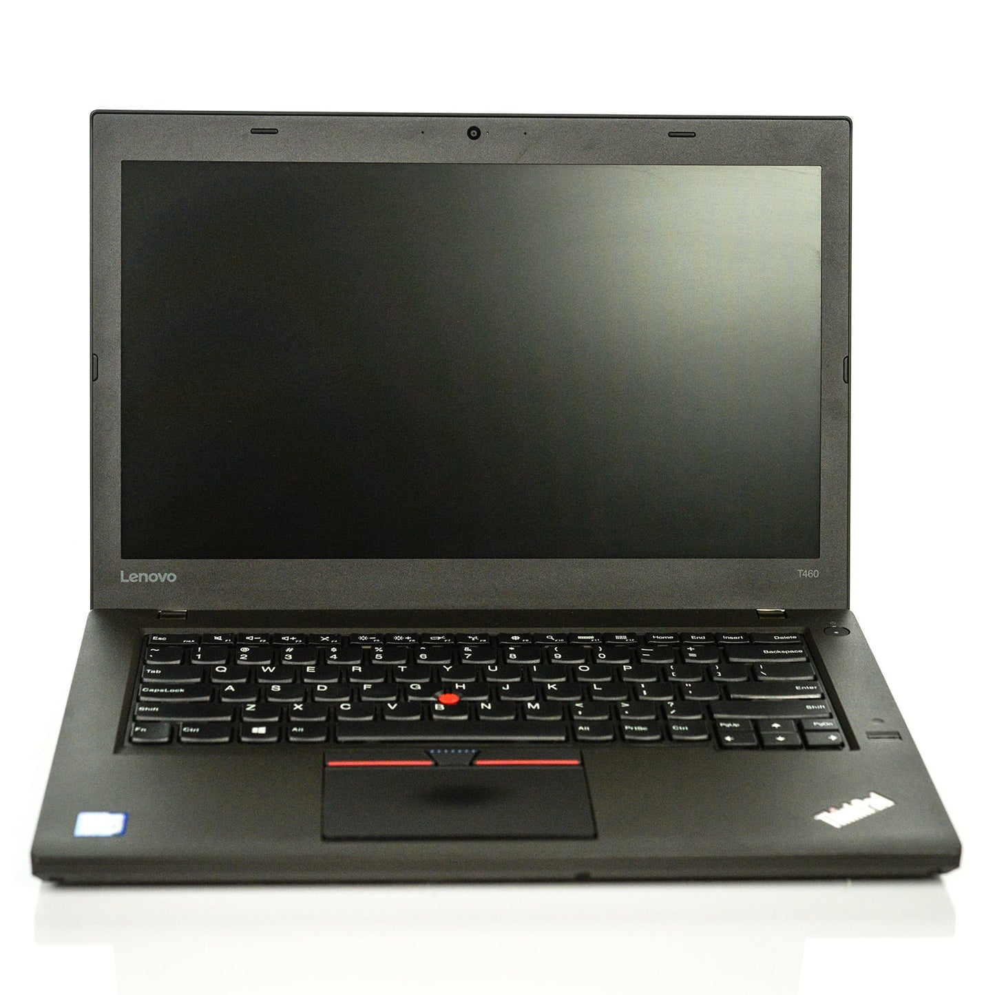 Used lenovo thinkpad t460 laptop i5 dual-core 16gb 500gb win 10 pro b v.waa