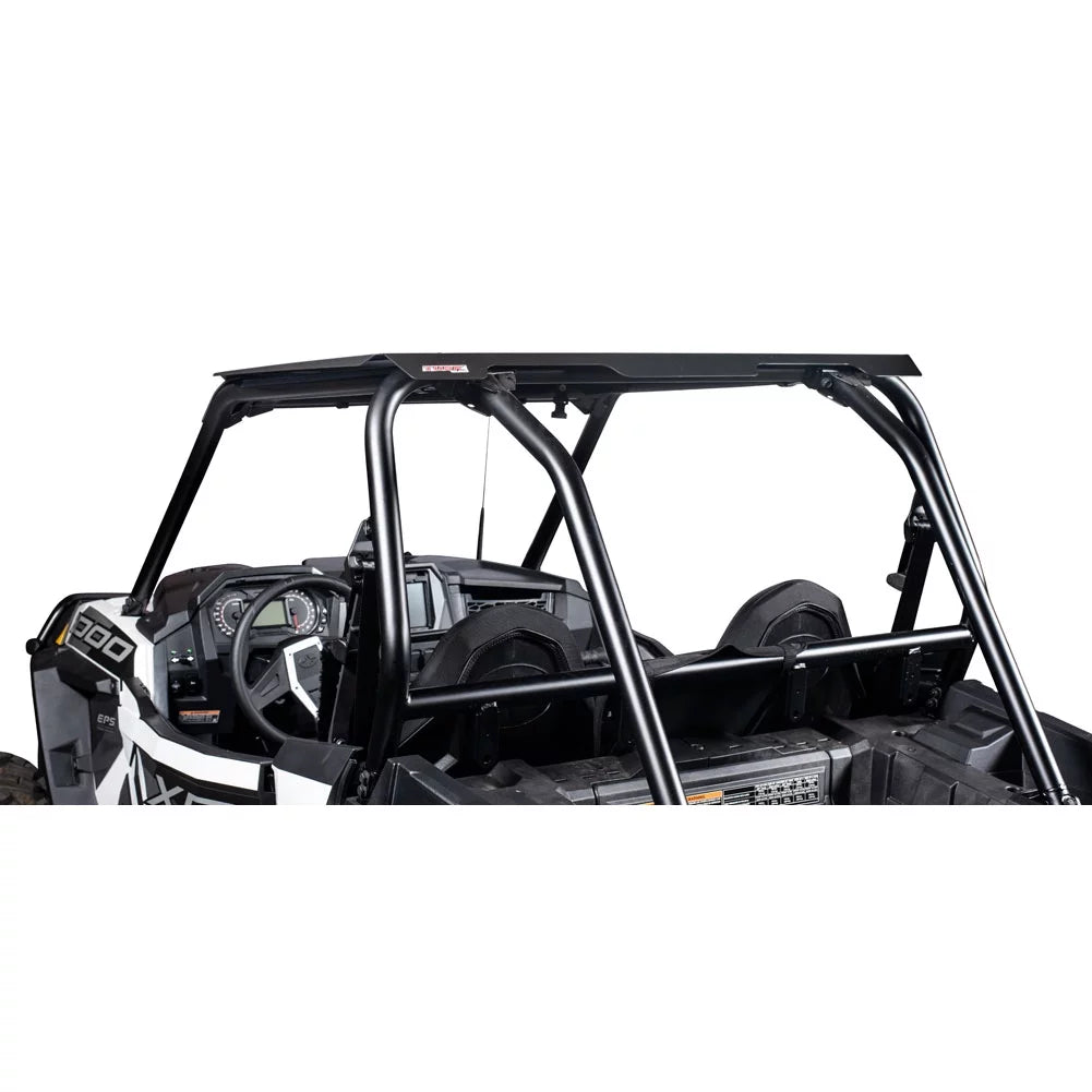 Tusk utv profile aluminum roof roof only for polaris rzr xp turbo fox edition 2018