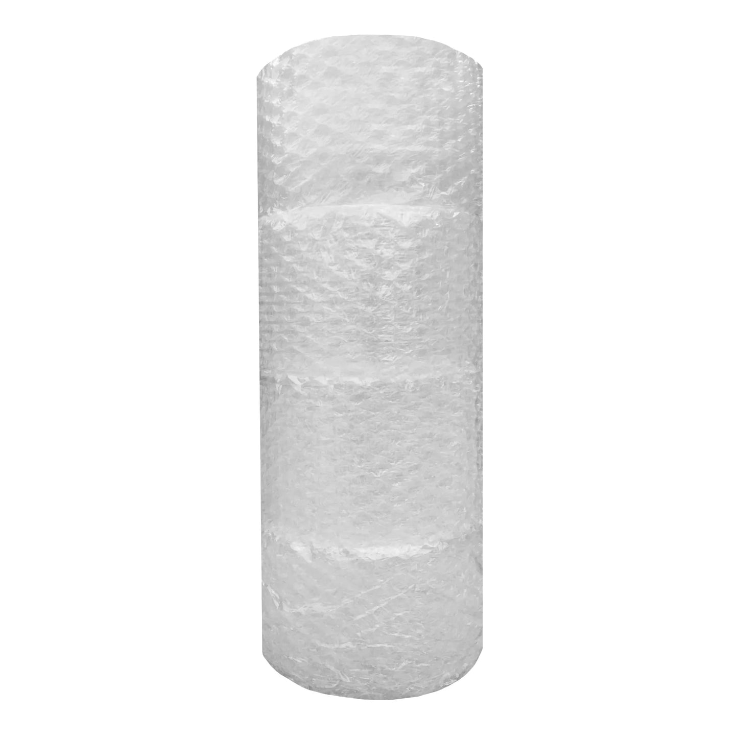 Uoffice bubble cushioning wrap roll - 260 ft x 12" wide - large 1/2" size bubbles