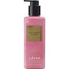 Victoria's secret crush fragrance body lotion 8.4 ounces