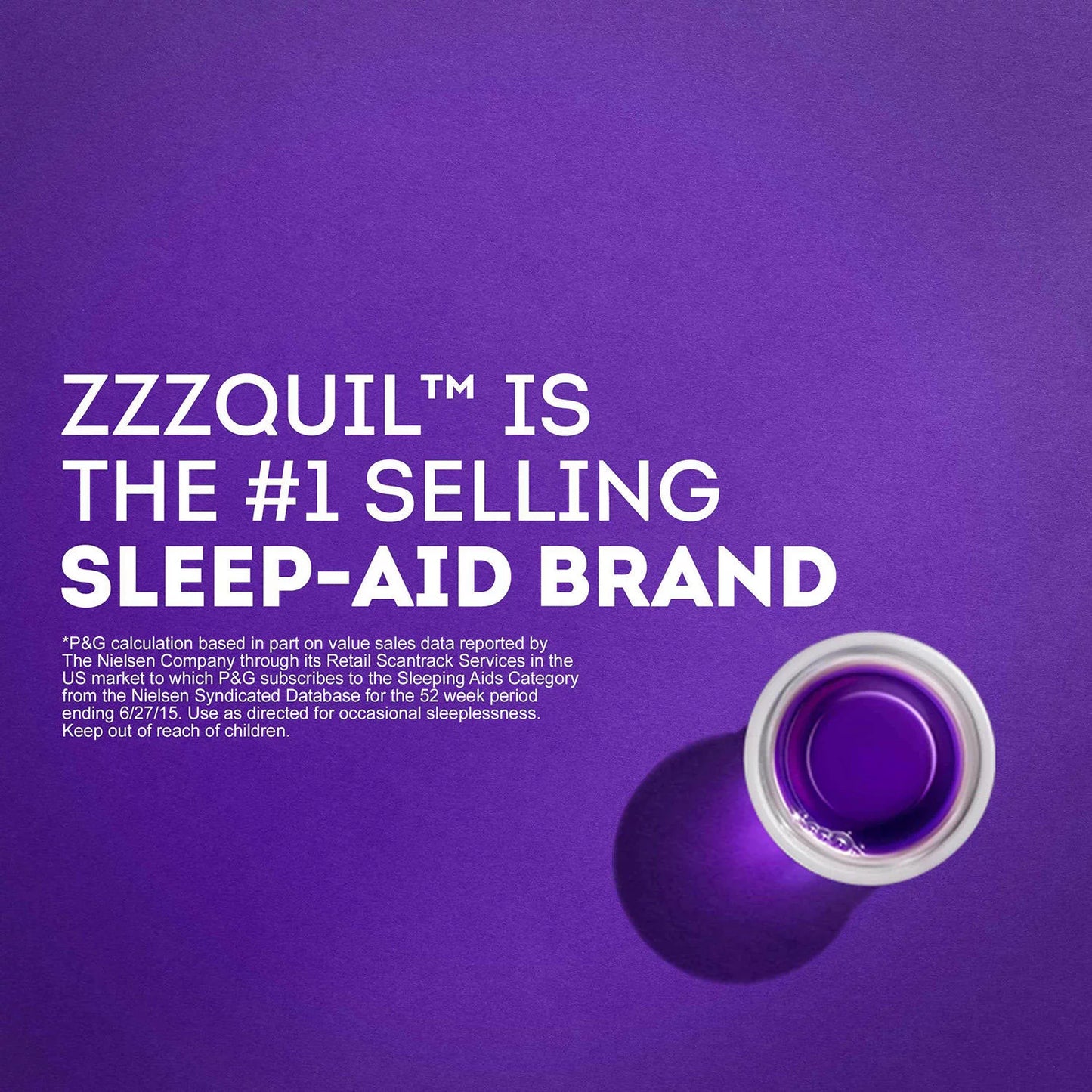 3 pack - zzzquil nighttime sleep-aid liquid, warming berry flavor 12 oz