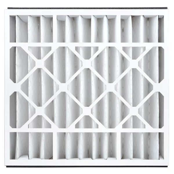 20x20x5 airx allergy air bear 259112-103 replacement air filter - merv 11, 6-pack