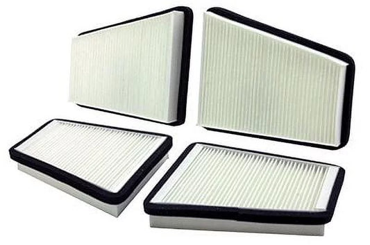 Wix filters - 24326 heavy duty cabin air panel pack of 1