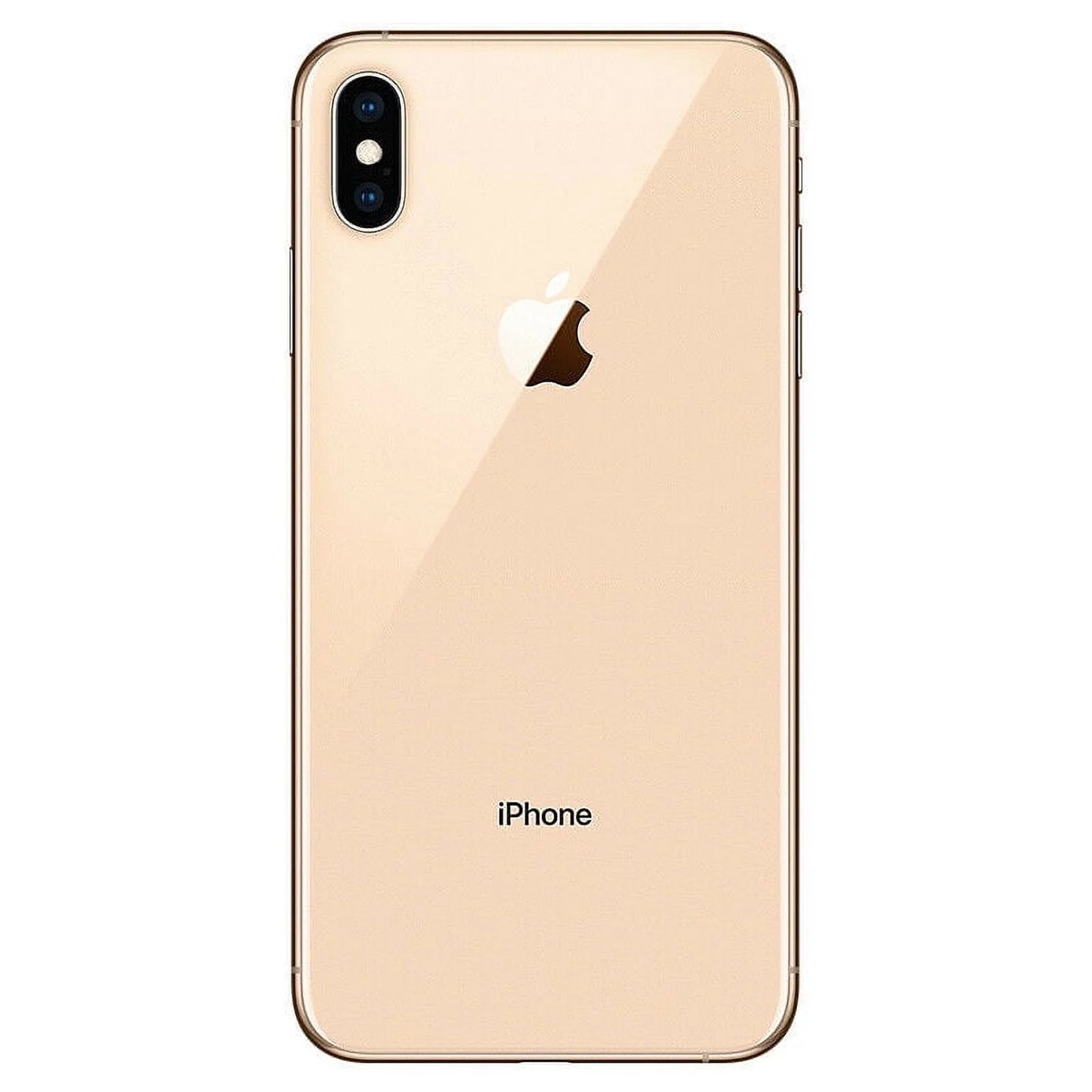 Apple iphone xs max 512gb gold (at&t) used good condition