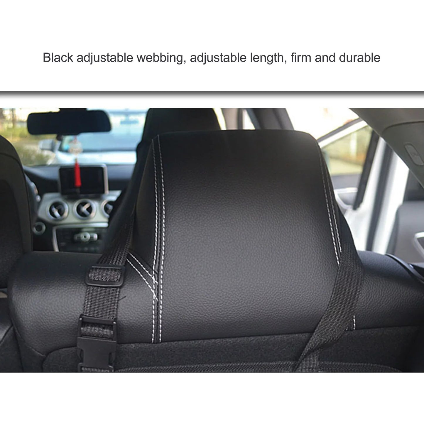 Thicker bite resistant oxford cloth car trunk pet mat trunk organizer mat dirtescape-proof protective mat dog seat cushion for suv sedan van