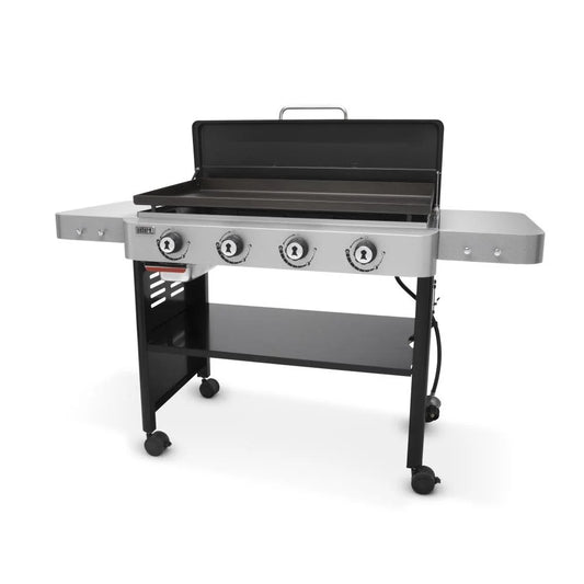 Weber griddle g36 propane black