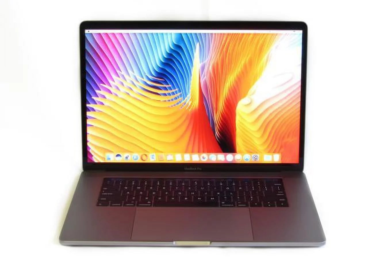 Apple macbook pro 15" touch bar - intel core i7 2.7ghz - 16gb ram - 1tb ssd - late 2016 - mlh42ll/a (a1707) - used (grade a)