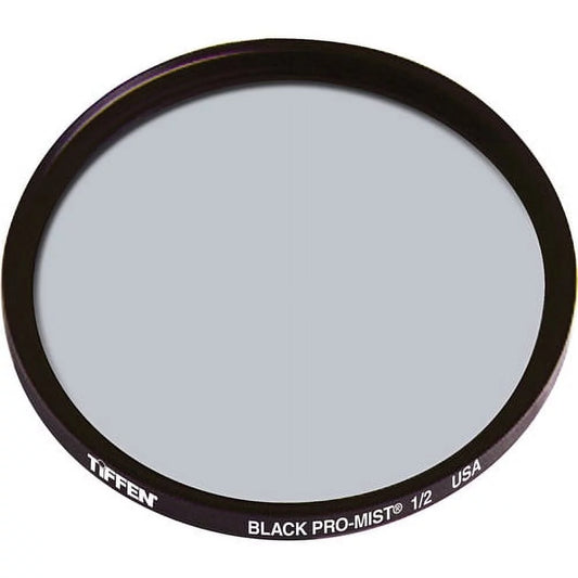 Tiffen 82mm black pro-mist 1/2 filter **authorized tiffen usa dealer**