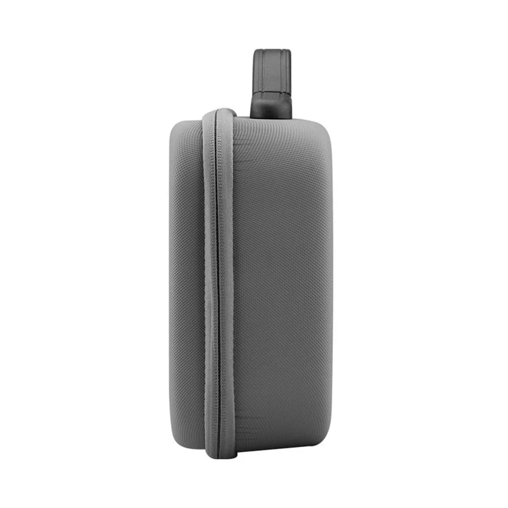 Two-way zipper carry storage bag travel case handbag stabilizer for dji om 4 for osmo mobile 3