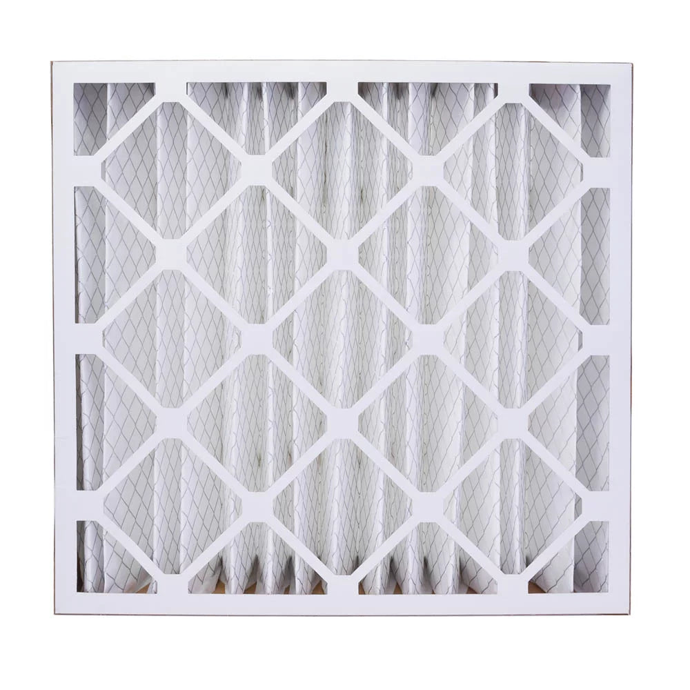 Airx filters 20x20x5 merv 13 hvac ac furnace air filter replacement for honeywell fc100a1011 fc200e1011 cf200a1024, health 2-pack, made in the usa