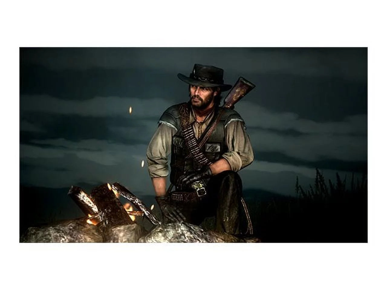 Xbox one red dead redemption 2