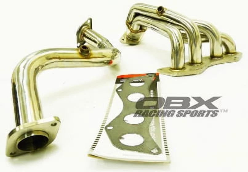 Stainless header for 05 to 08 scion tc by obx-rs