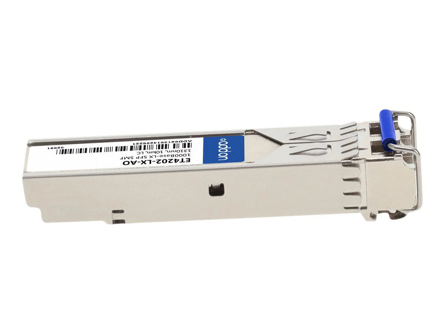 Addon edgecore et4202-lx compatible sfp transceiver - sfp (mini-gbic) transceiver module - gigabit ethernet