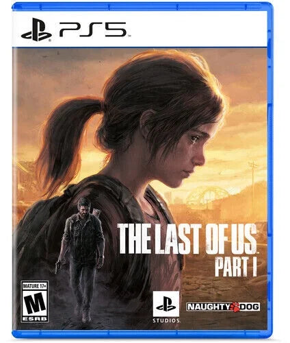 The last of us part i for playstation 5 [new video game] playstation 5