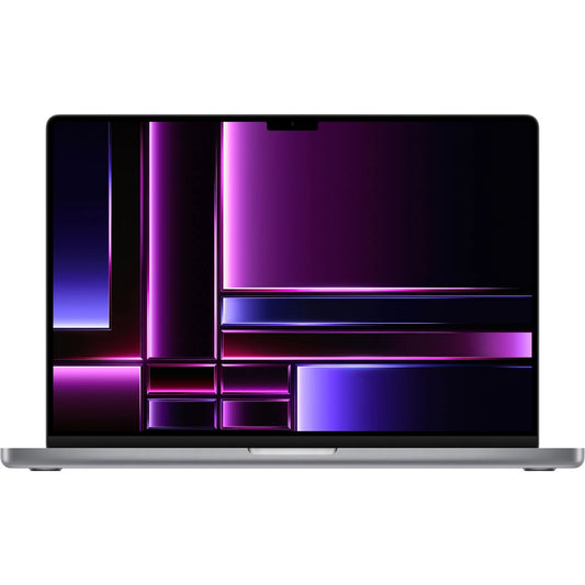 (cto) apple 16-in macbook pro: m2 pro 12-core cpu 19-core gpu 32gb 1tb space gray - z1740017j (jan 23)