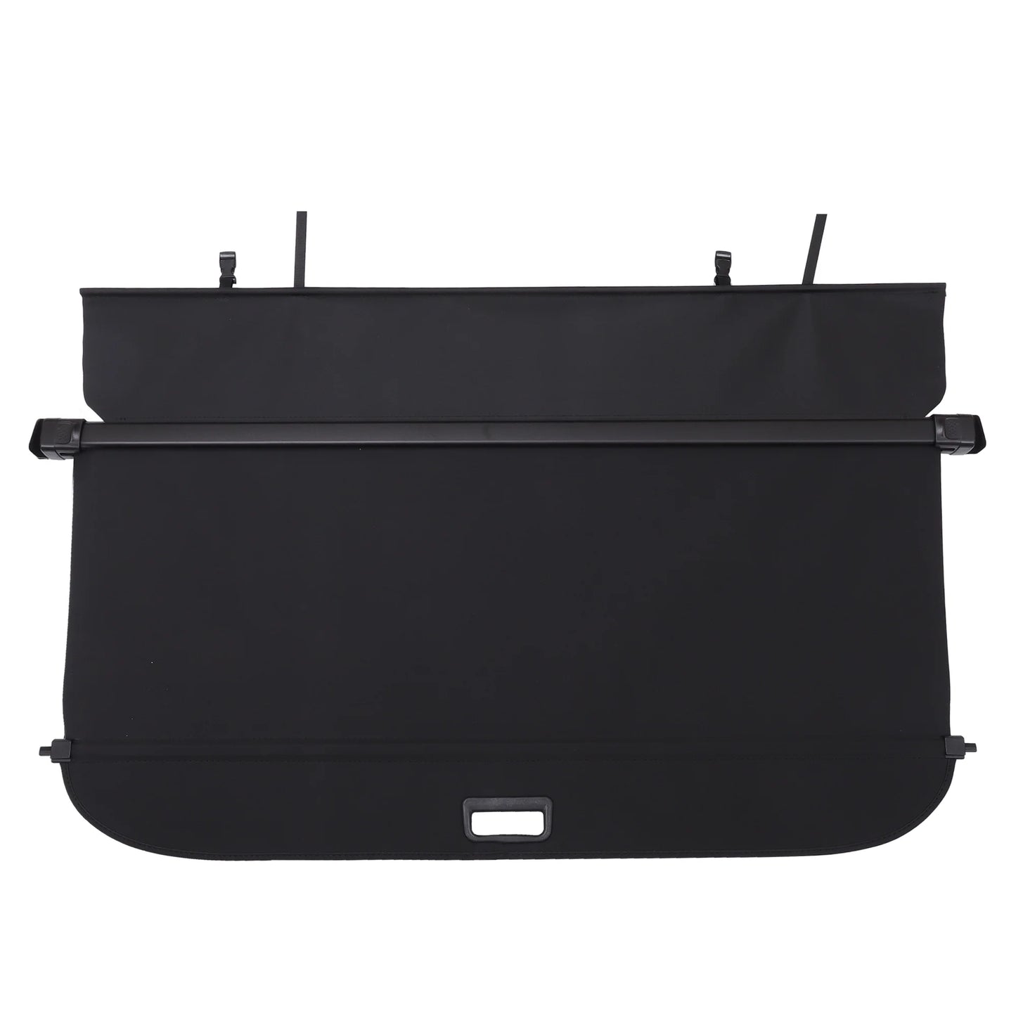 Unique bargains retractable cargo cover for subaru forester 2019-2023 waterproof non slip suv rear trunk shielding shade