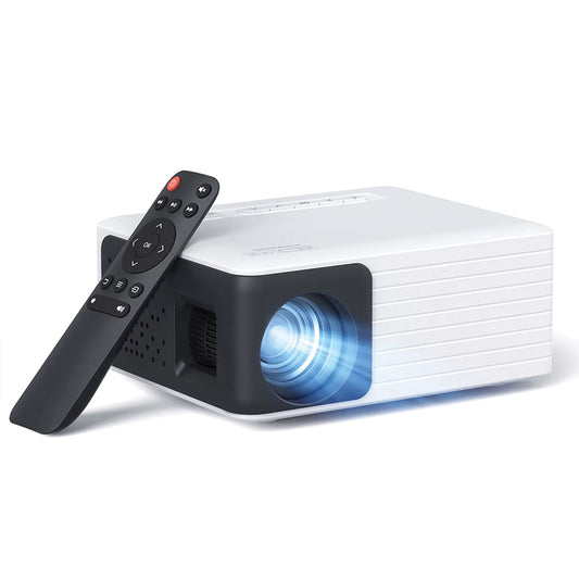 Apeman lc500 lc500 169-in. portable 1080p mini projector