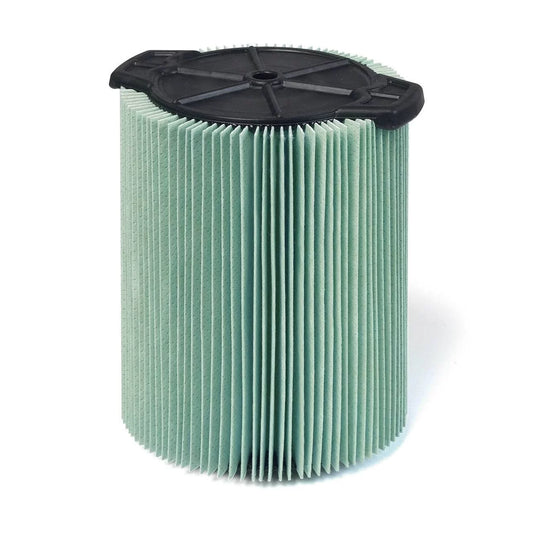 Workshop  ws22200f2 5-16-gallon wet/dry fine dust cartridge filter (2)