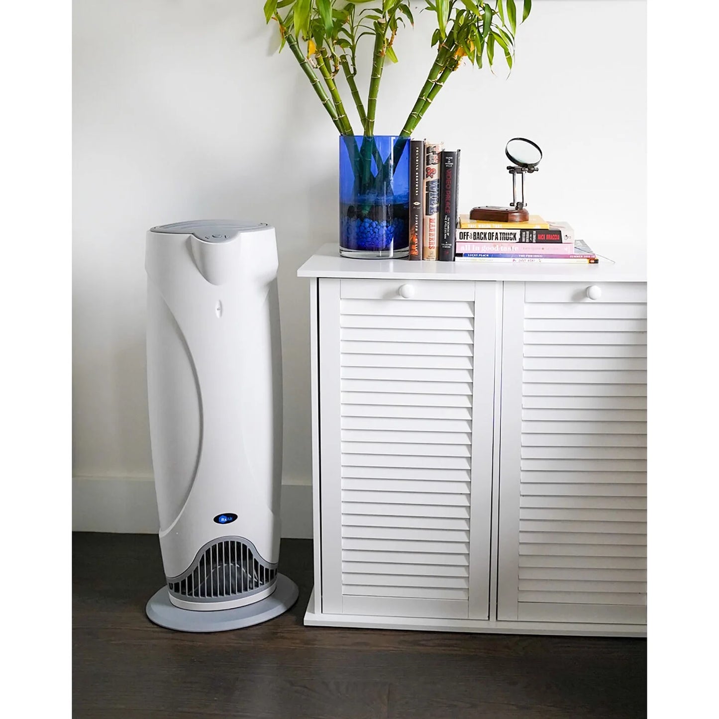 Vystar rx-air purifier 400 in grey, 400gy