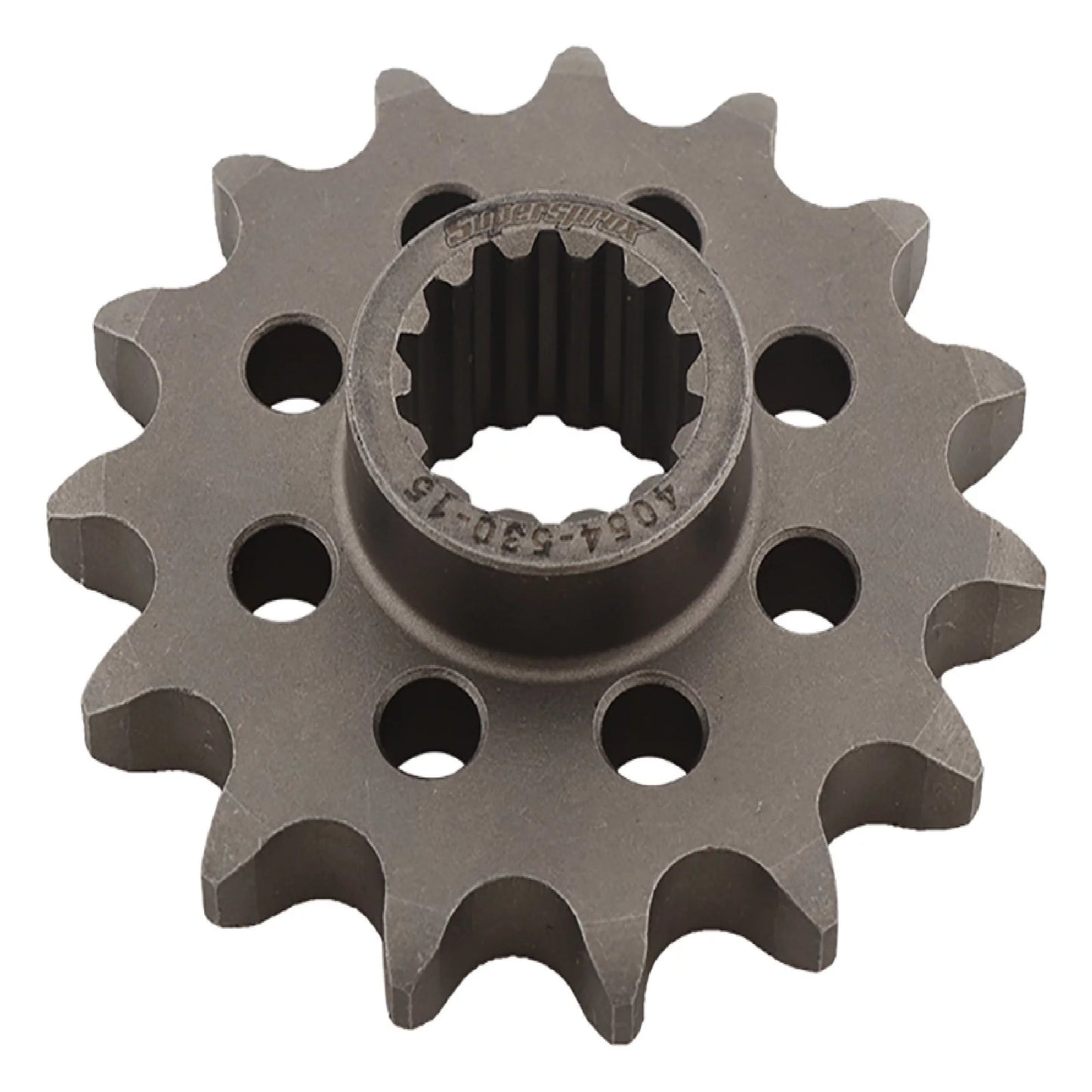 Supersprox front sprocket 15t for ducati multistrada 1200 s sport 11-12