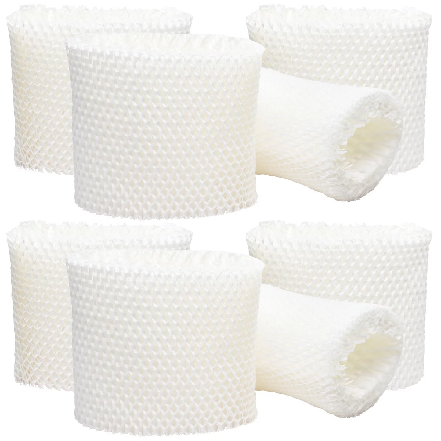 8-pack replacement honeywell hcm-350 series humidifier filter - compatible honeywell wf2 air filter