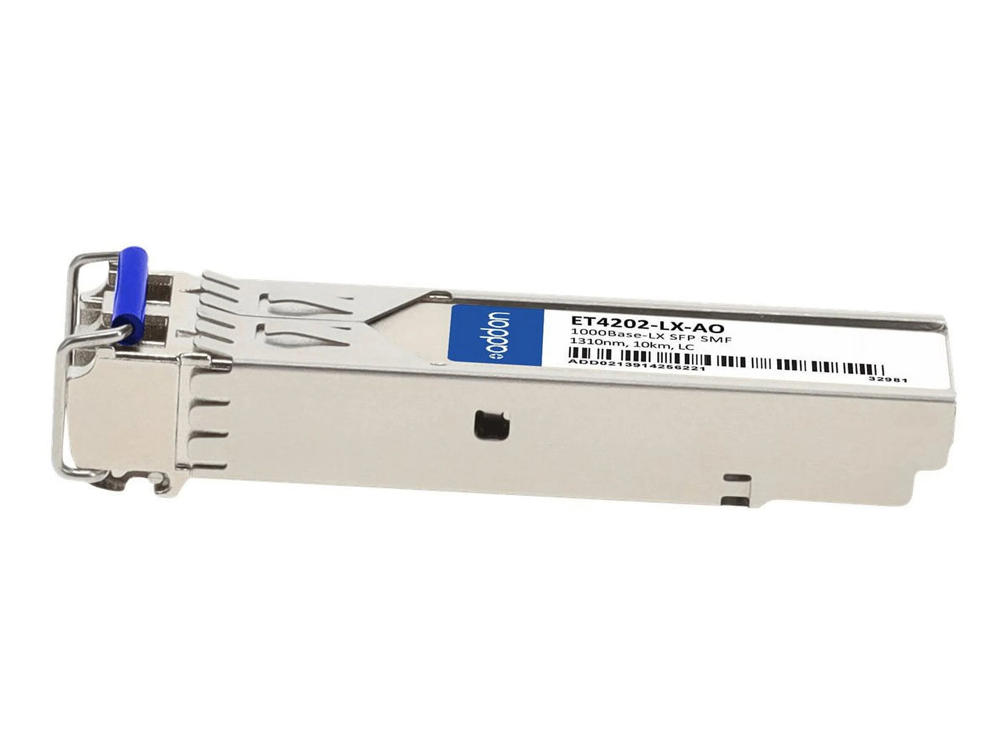 Addon edgecore et4202-lx compatible sfp transceiver - sfp (mini-gbic) transceiver module - gigabit ethernet