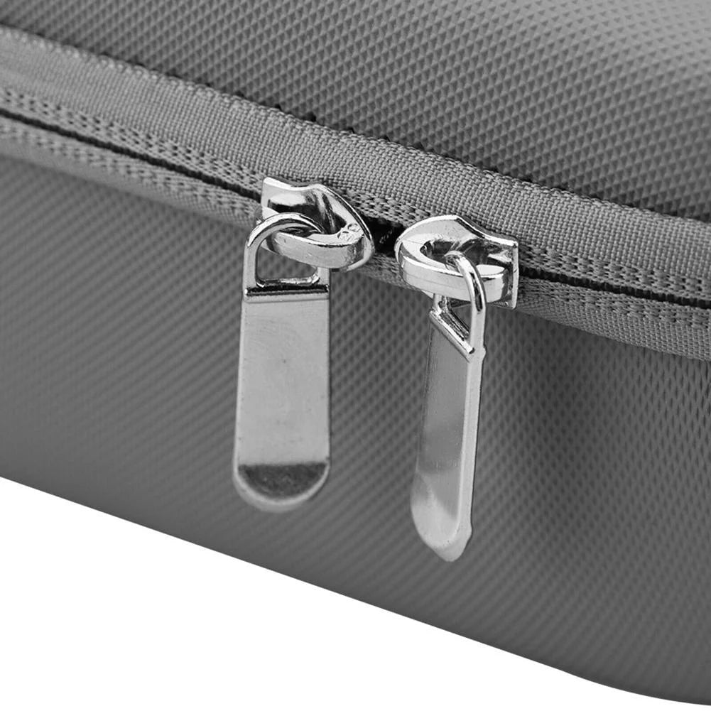 Two-way zipper carry storage bag travel case handbag stabilizer for dji om 4 for osmo mobile 3