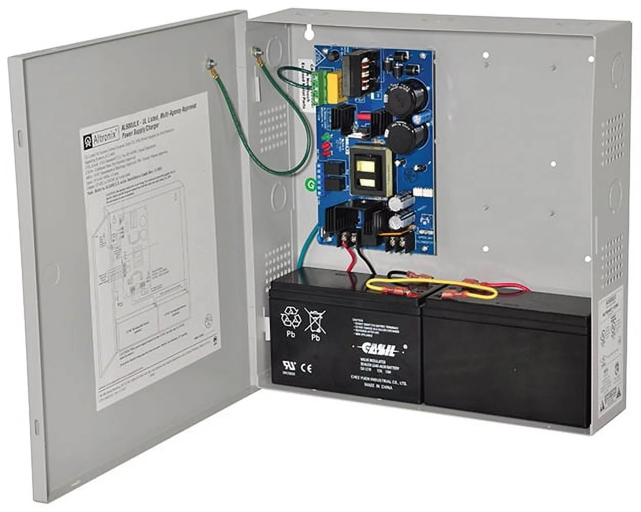 Altronix al600ulx proprietary power supply