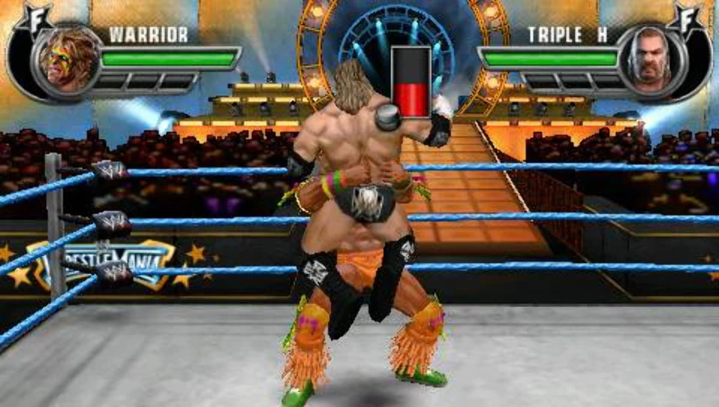 Wwe all stars | psp | playstation portable