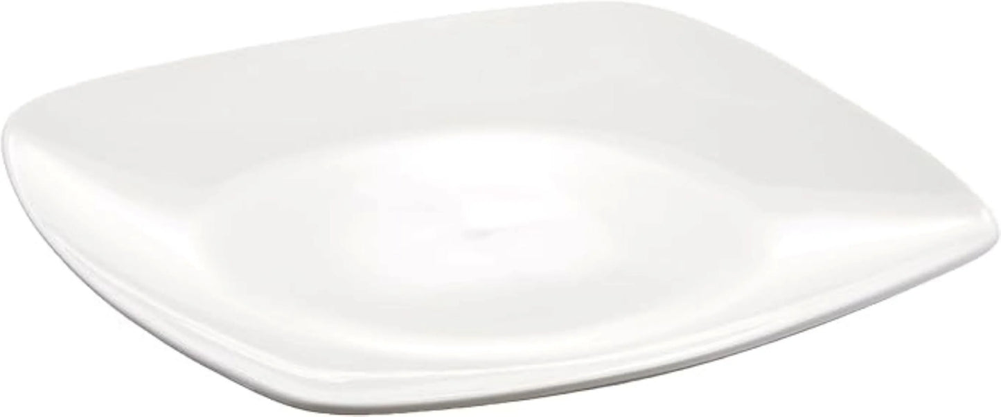 Bia cordon bleu 904711s4sioc epoch dinner plate, set of 4, 10-inches length