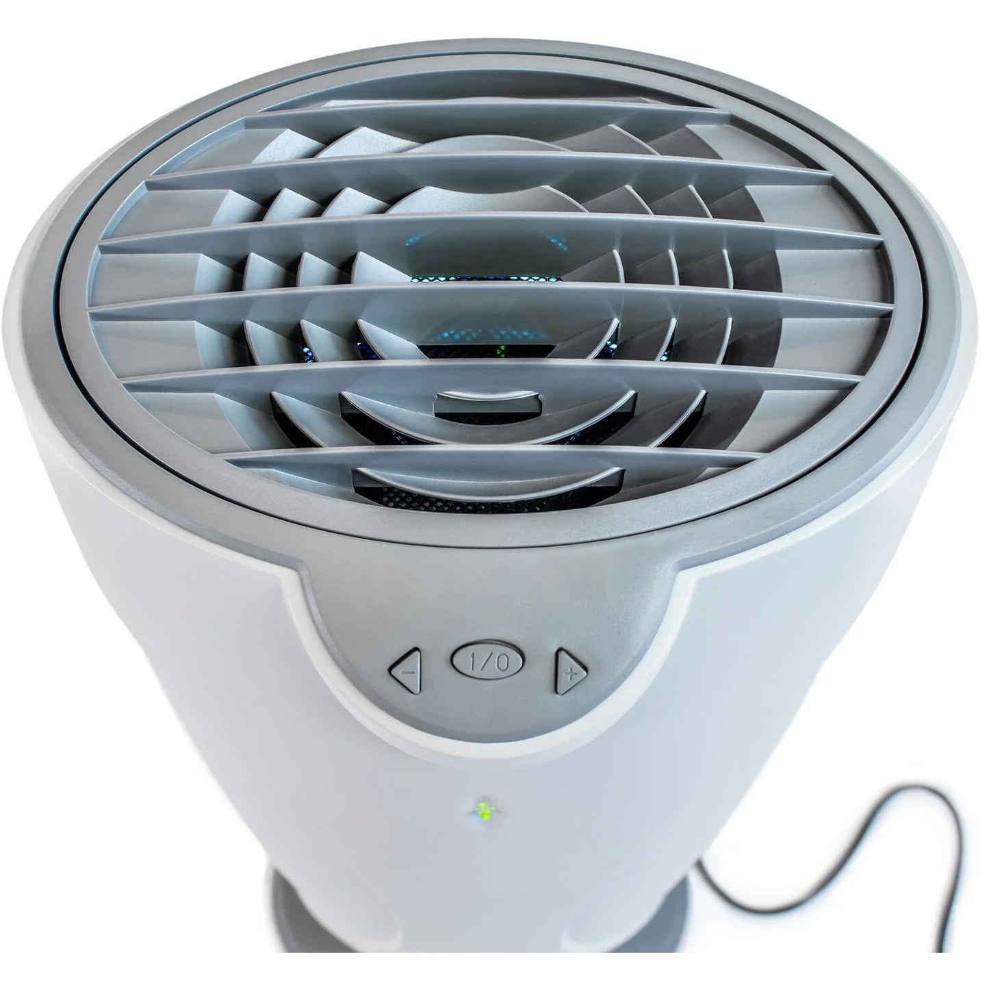 Vystar rx-air purifier 400 in grey, 400gy