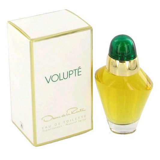 Volupte by oscar de la renta, 3.3 oz eau de toilette spray for women