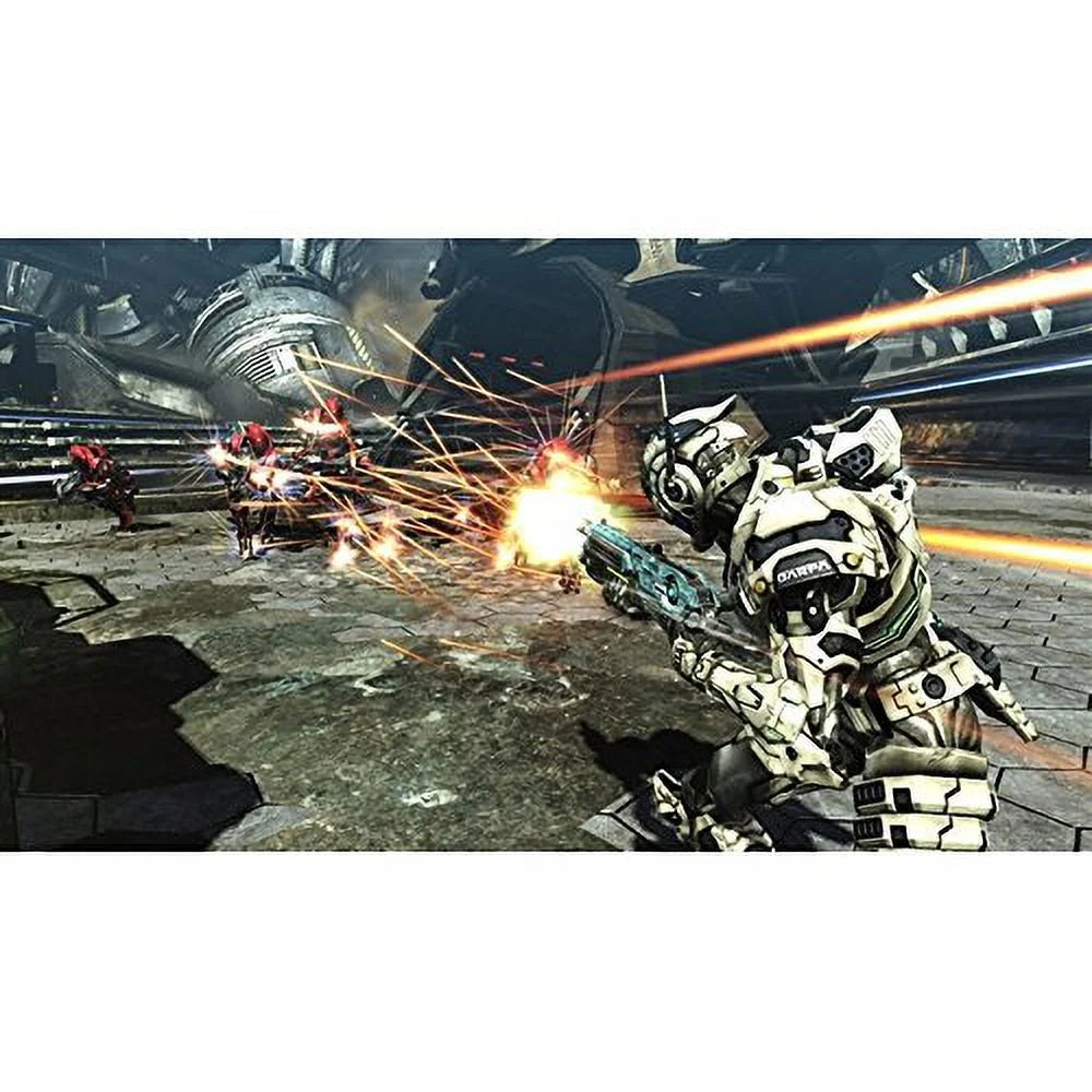 Vanquish for playstation 3 - the ultimate action-packed gaming experience