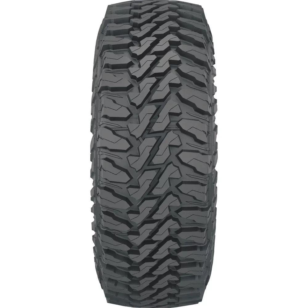 Yokohama geolandar m/t 35x12.50r20/10 121q bw mud terrain tire